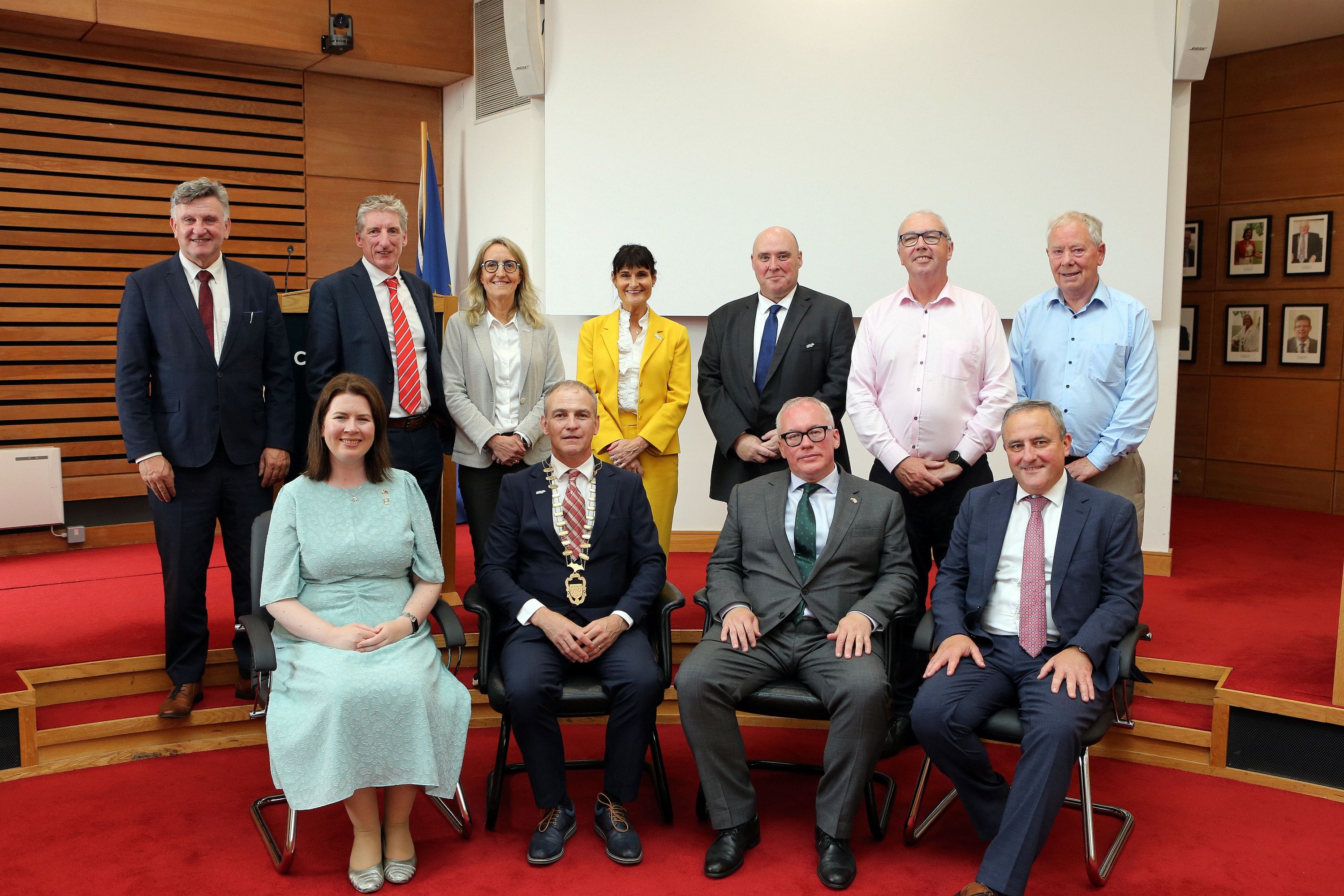 Sligo and Lithuania Celebrated at Yeats Exhibition Launch